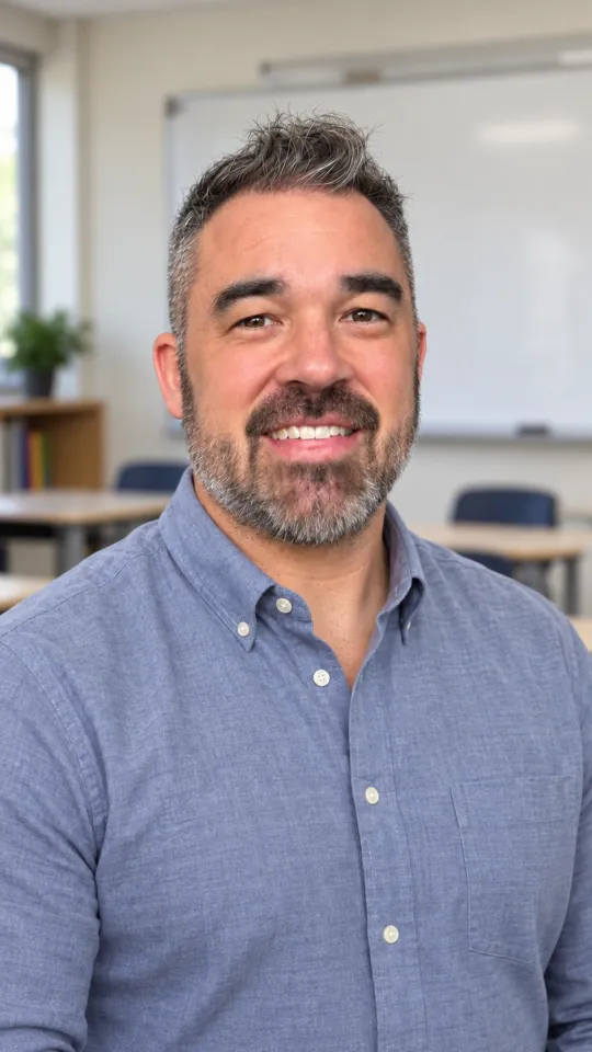 AI twin as a teacher